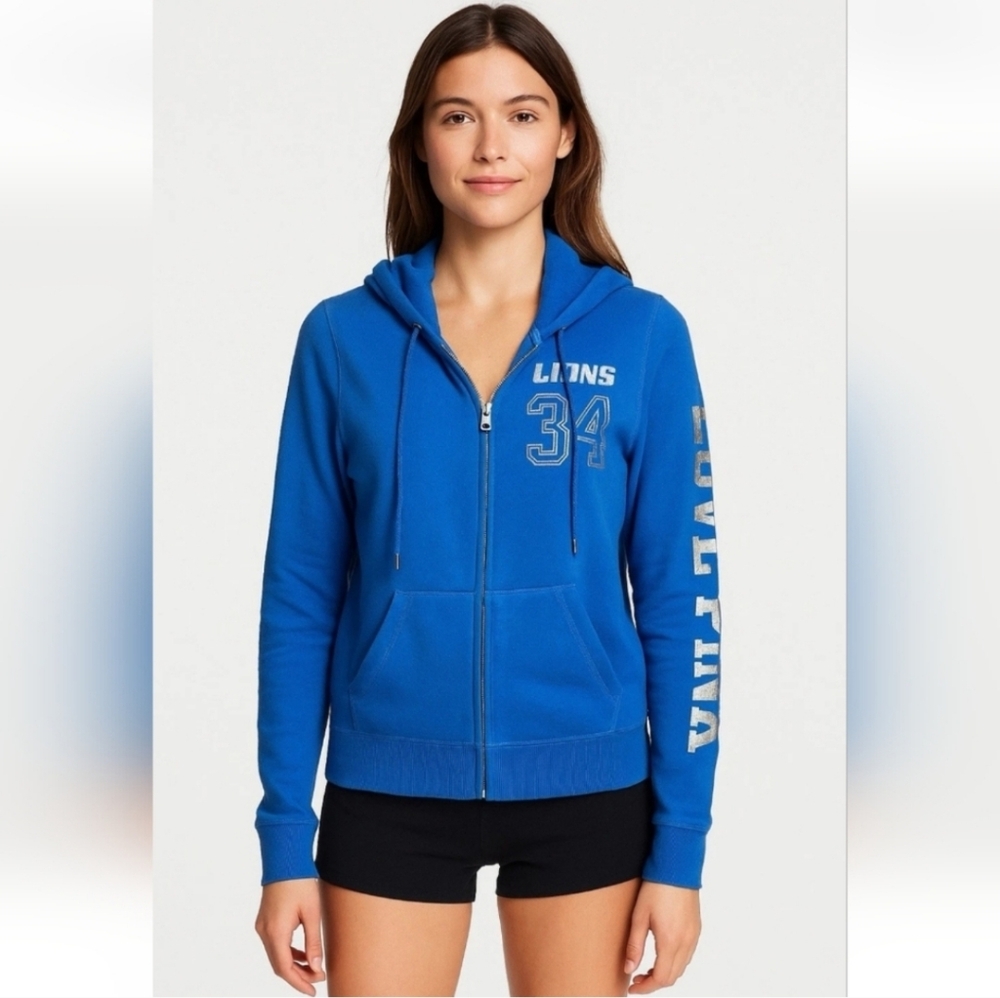 Victoria's Secret PINK Lions Hoodie